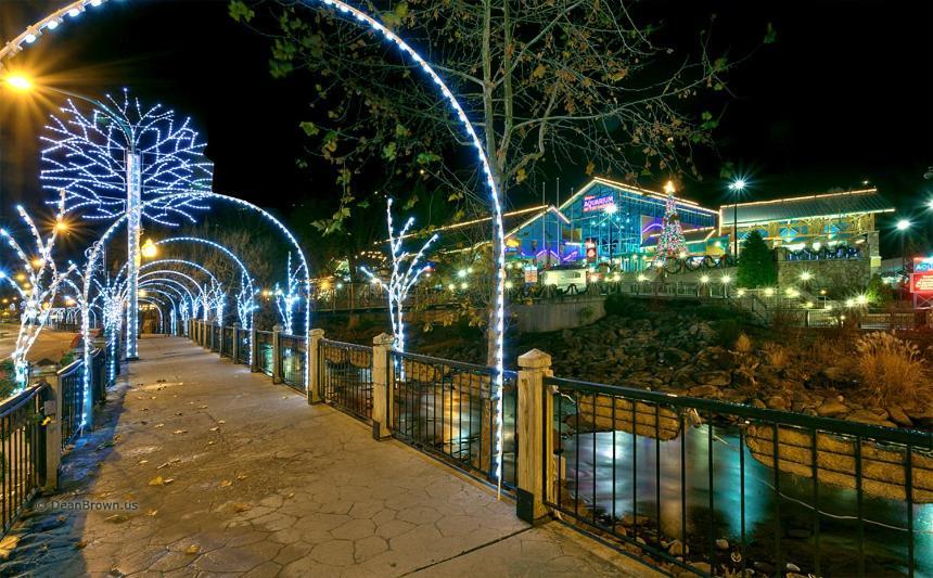 Paradise View Sevierville Ngoại thất bức ảnh