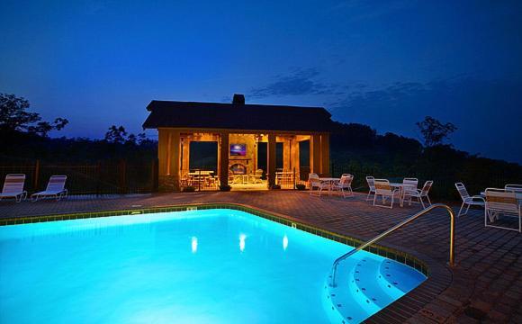 Paradise View Sevierville Ngoại thất bức ảnh