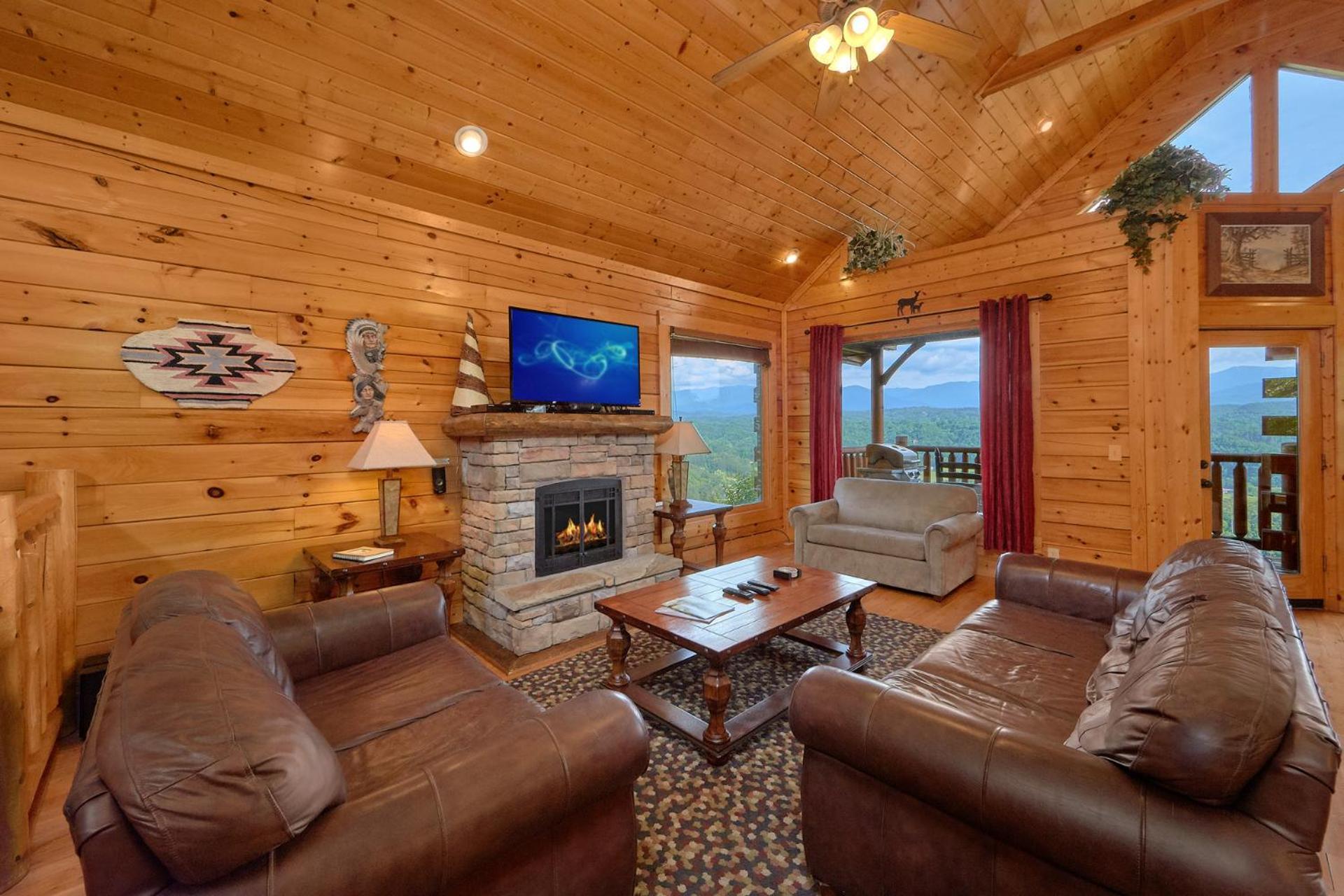 Paradise View Sevierville Ngoại thất bức ảnh