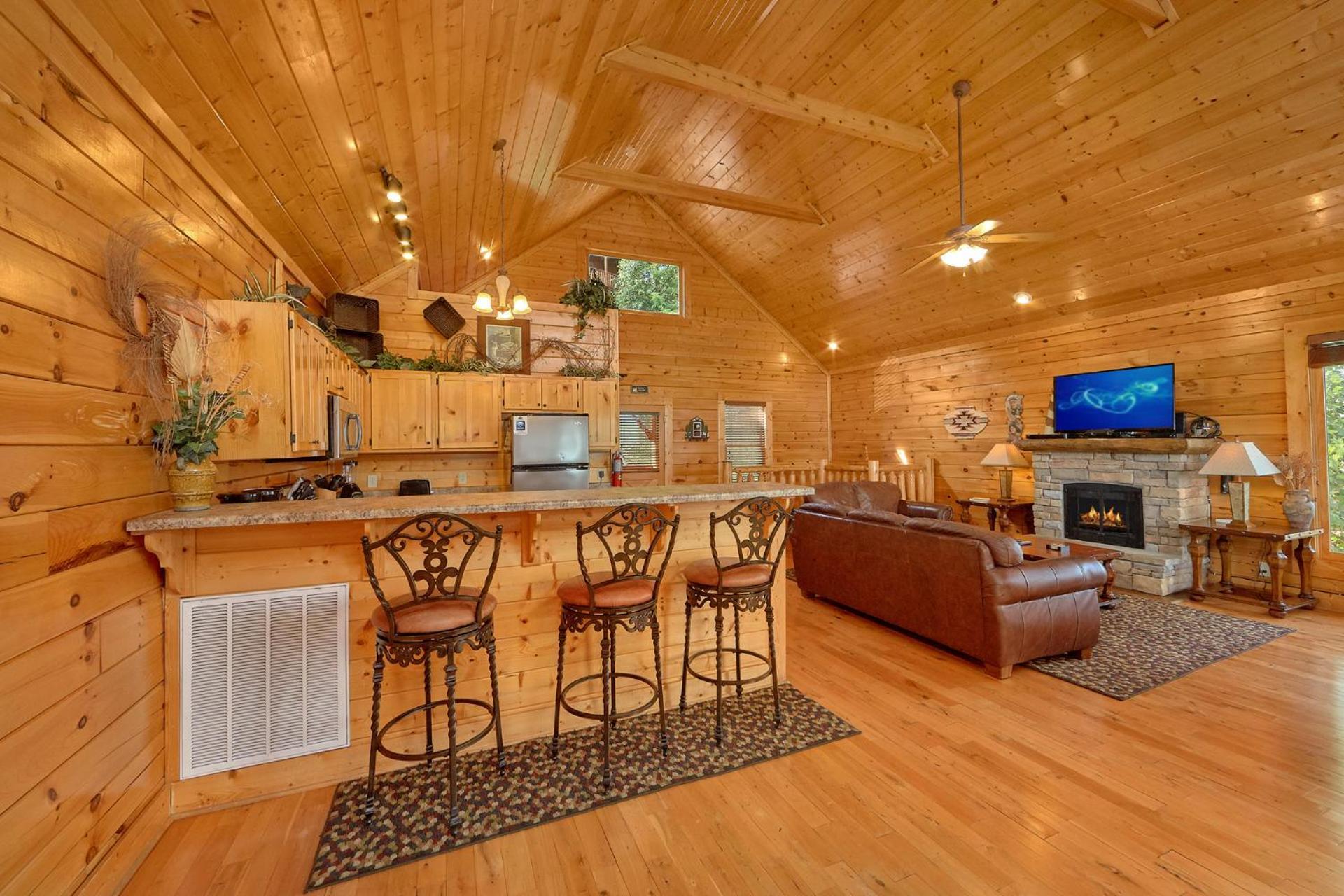 Paradise View Sevierville Ngoại thất bức ảnh