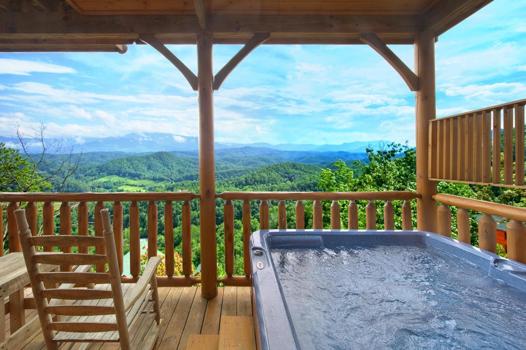 Paradise View Sevierville Ngoại thất bức ảnh