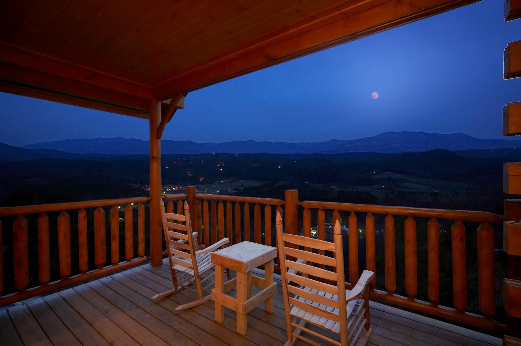 Paradise View Sevierville Ngoại thất bức ảnh